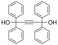 2-Butyne-1,4-diol,1,1,4,4-tetraphenyl-