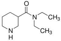 3-Piperidinecarboxamide,N,N-diethyl-