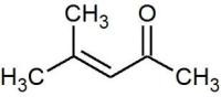 Mesityl oxide, mixture of alpha- and beta-isomers