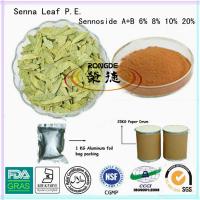 Senna leaf extract Sennosides A+B