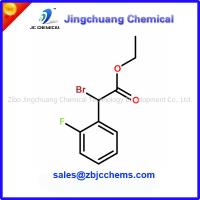 ethyl 2-broMo-2-(2-fluorophenyl)acetate CAS 100638-28-6