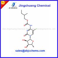 5'-Deoxy-5-fluoro-N-[(2-methylbutoxy)carbonyl]cytidine CAS 910129-15-6