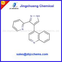 LY364947 CAS 396129-53-6 4-[3-(2-Pyridinyl)-1H-pyrazol-4-yl]-quinoline