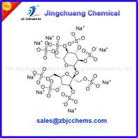 98% Sucrose octasulfate sodium salt CAS 74135-10-7