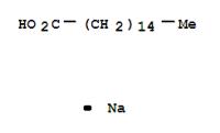 Hexadecanoic acid,sodium salt (1:1) (Related Reference)