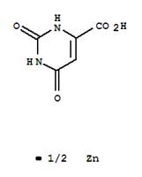 4-Pyrimidinecarboxylicacid, 1,2,3,6-tetrahydro-2,6-dioxo-, zinc salt (2:1) (Related Reference)