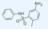 Benzenesulfonamide,5-amino-2-methyl-N-phenyl-