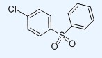 Benzene,1-chloro-4-(phenylsulfonyl)-