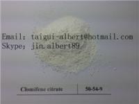 Clomifene citrate