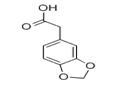 3,4-Methylendioxyphenylacetic acid
