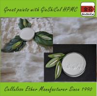 Hydroxyethyl cellulose HEC for paint