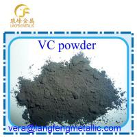 metallic carbide powder
