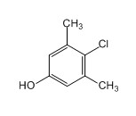 4-Chloro-3,5-dimethylphenol PCMX 98% min, Cas 88-04-0