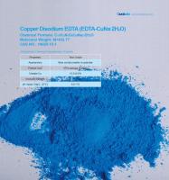 Copper Disodium EDTA(EDTA-CuNa)