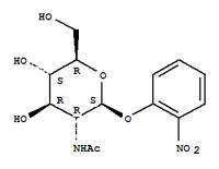 b-D-Glucopyranoside, 2-nitrophenyl2-(acetylamino)-2-deoxy- (Related Reference)