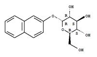 a-D-Glucopyranoside,2-naphthalenyl (Related Reference)