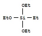 Silane, triethoxyethyl-