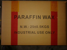 FULL /SEMI-REFINED PARAFFIN WAX