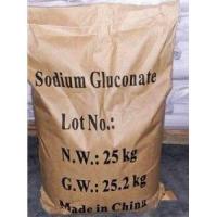 Sodium gluconate 98%/Sodium gluconate 98%food grade