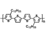 Poly(3,3'''-didodecyl quaterthiophene)