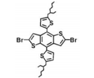 Dibromo-4,8-Di(2-(2-ethylhexyl)thiophene-5-yl)-benzo[1,2-b:4,5-b']dithiophene