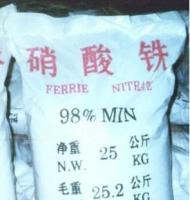 IRON NITRATE NONAHYFRATE