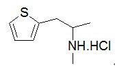 Methiopropamine HCL
