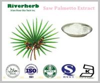 Natural Saw Palmetto extract with 90% Fatty acid