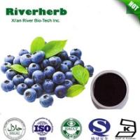Natural Bilberry extract with anthocyandins