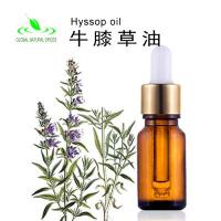 Hyssop water distilled essential oils(Cas.8006-83-5）