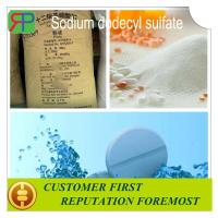 Pharmaceutique grade excellent surfactant Sodium Lauryl Sulfate USP standard