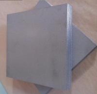 Titanium powder sintered filter plates