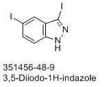 1H-Indazole,3,5-diiodo-