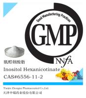 Inositol hexanicotinate