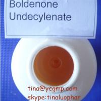 Boldenone Undecylenate liquid steroid