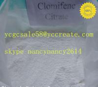 Clomifene citrate (Clomid) CAS NO: 50-41-9