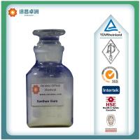 Xanthan Gum Drilling Mud Additive Oilfield Chemical