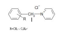 Benzyl-C1-C2-alkylpyridinium chloride (PBC) CAS 68909-18-2