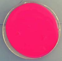 HB-12 Peach Fluorescent Pigment for Textile