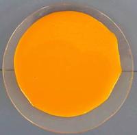 HB-15 Orange Yellow Fluorescent Pigment for Textile