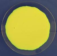 HB-17 Lemone yellow Fluorescent Pigment for Textile