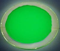 HB-18 Green Fluorescent Pigment for Textile