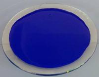 HB-22 Sapphire Fluorescent Pigment for Textile