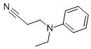 Propanenitrile,3-(ethylphenylamino)-