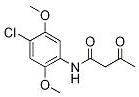 Butanamide,N-(4-chloro-2,5-dimethoxyphenyl)-3-oxo-