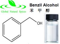 Benzyl alcohol Caromatic alcohol CAS NO. 100-51-6 high purity 99.95%