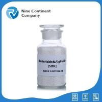 sodium dichloroisocyanurate (SDIC) CAS 2893-78-9