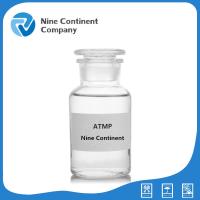 Amino Trimethylene Phosphonic Acid?(ATMP) CAS 6419-19-8